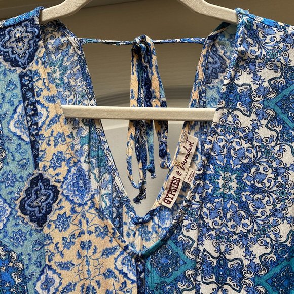 Gypsies & Moondust dress - Picture 3 of 5